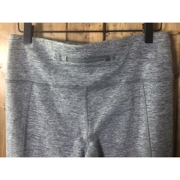Anybody Move Active Stretchy Jersey Knit Leggings - Picture 4 of 5